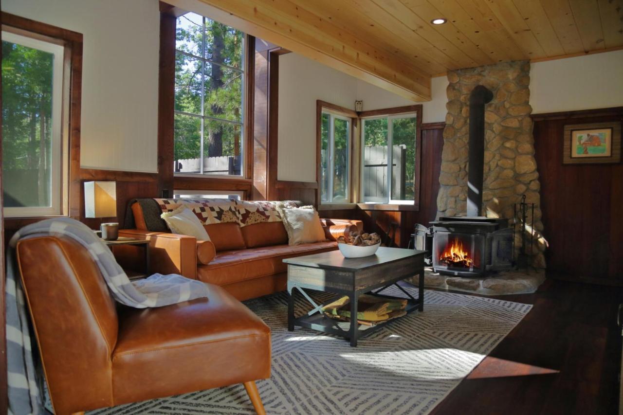 Hobbit House - Charming In Town Villa Idyllwild Exterior photo